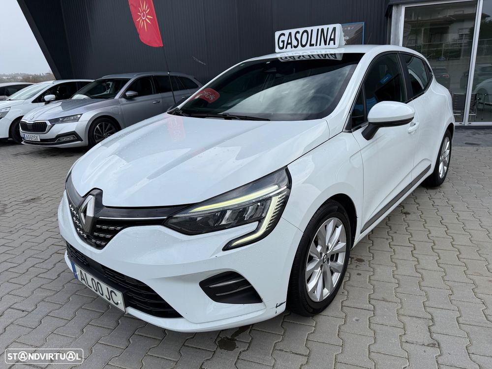 Renault Clio 1.0 TCe Evolution Bi-Fuel - 2