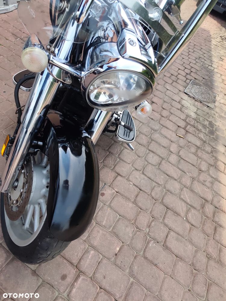Yamaha Midnight Star - 27