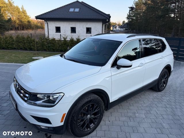 Volkswagen Tiguan 2.0 TSI 4Mot Comfortline DSG - 1