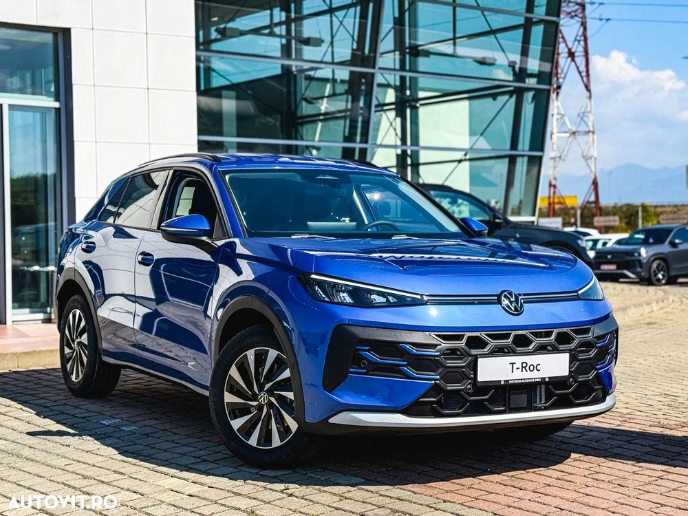 Volkswagen T-Roc 1.5 eTSI 150 CP DSG MHEV Life - 3