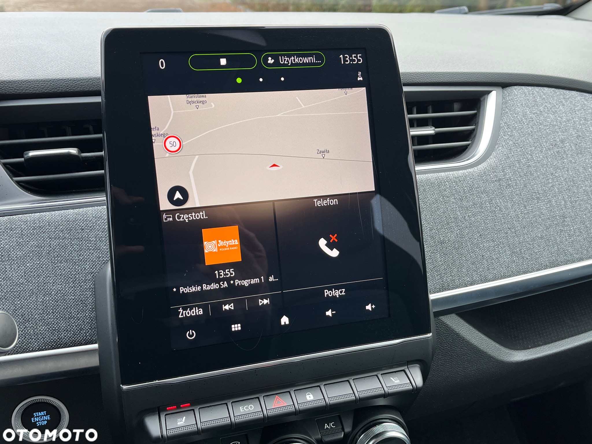 Renault Zoe R135 Z.E 50 Intens - 22