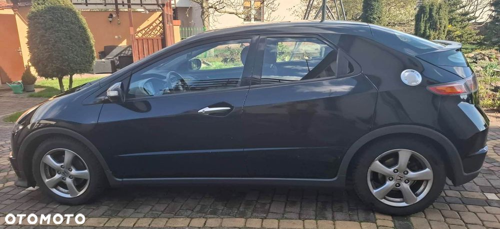 Honda Civic 1.4 Comfort - 2