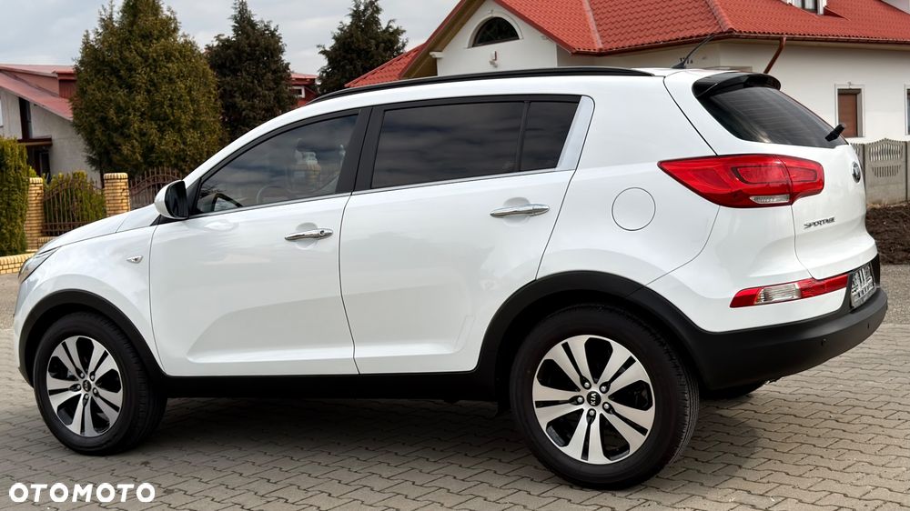 Kia Sportage 1.6 GDI 2WD Vision - 20