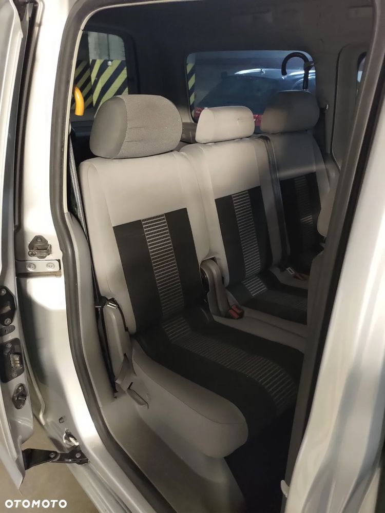 Volkswagen Caddy Maxi Comfortline Mixt - 7