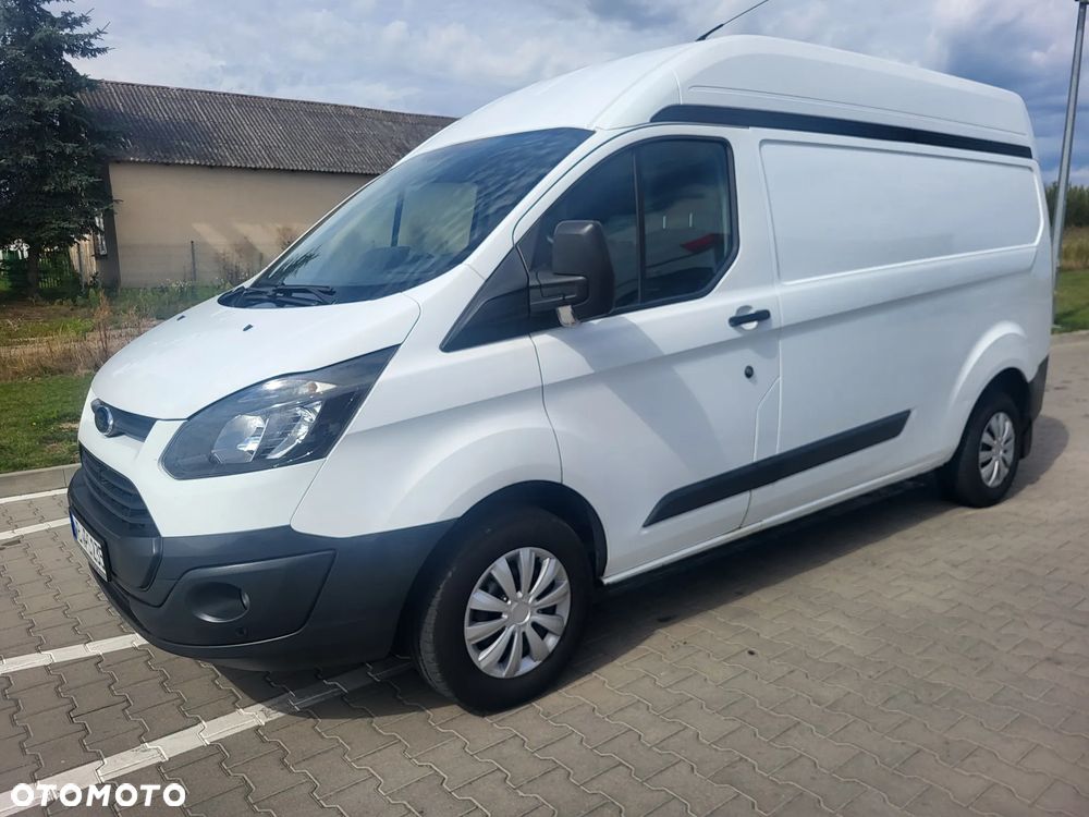 Ford Transit Custom - 5