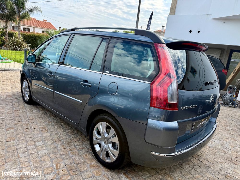 Citroën C4 Grand Picasso 1.6 HDi Confort RFM CMP6 - 24