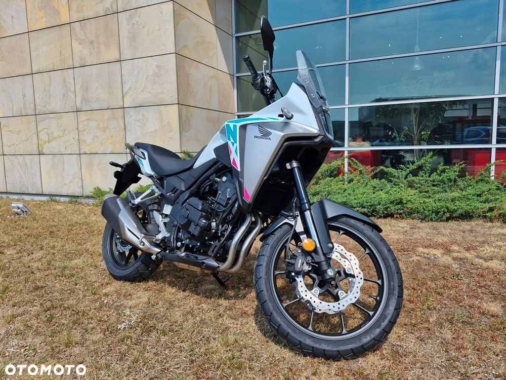 Honda NX - 4