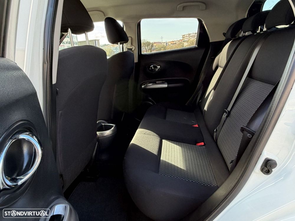 Nissan Juke 1.2 DIG-T Acenta - 10