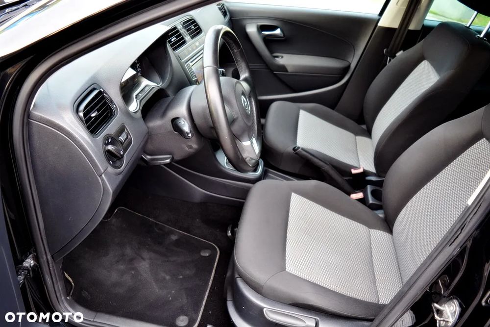 Volkswagen Polo 1.2 TDI Blue Motion - 9