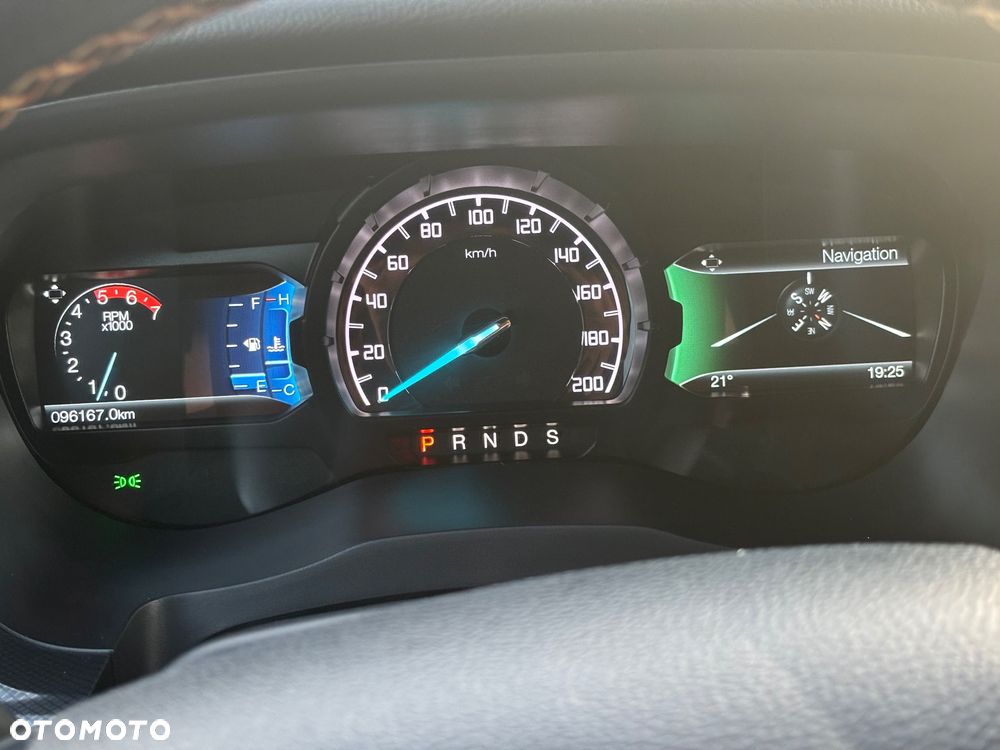 Ford Ranger 3.2 TDCi 4x4 DC Wildtrak EU6 - 10