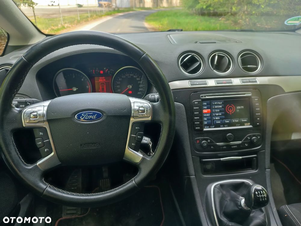 Ford S-Max 2.0 TDCi DPF Business Edition - 11