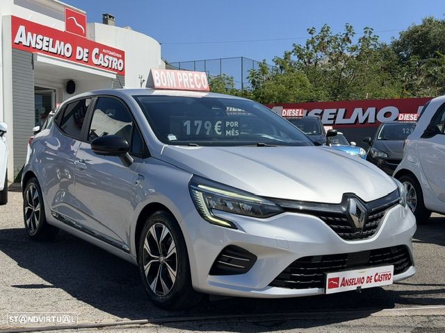 Renault Clio 1.0 TCe Limited Bi-Fuel - 9