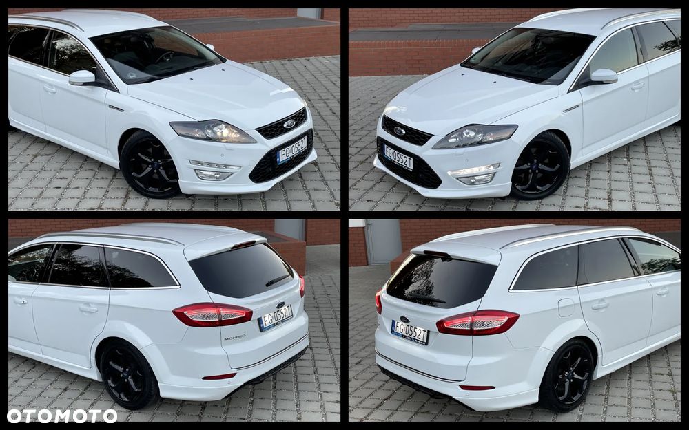 Ford Mondeo 2.0 TDCI Titanium S - 14
