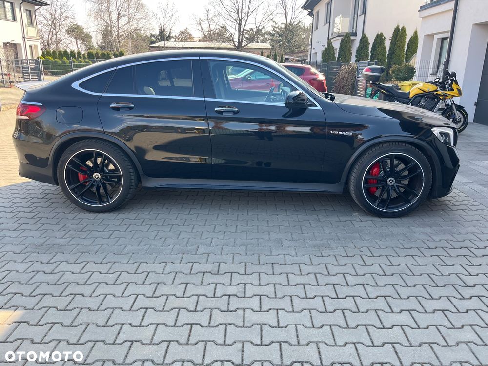 Mercedes-Benz GLC AMG 63 S 4-Matic+ - 3