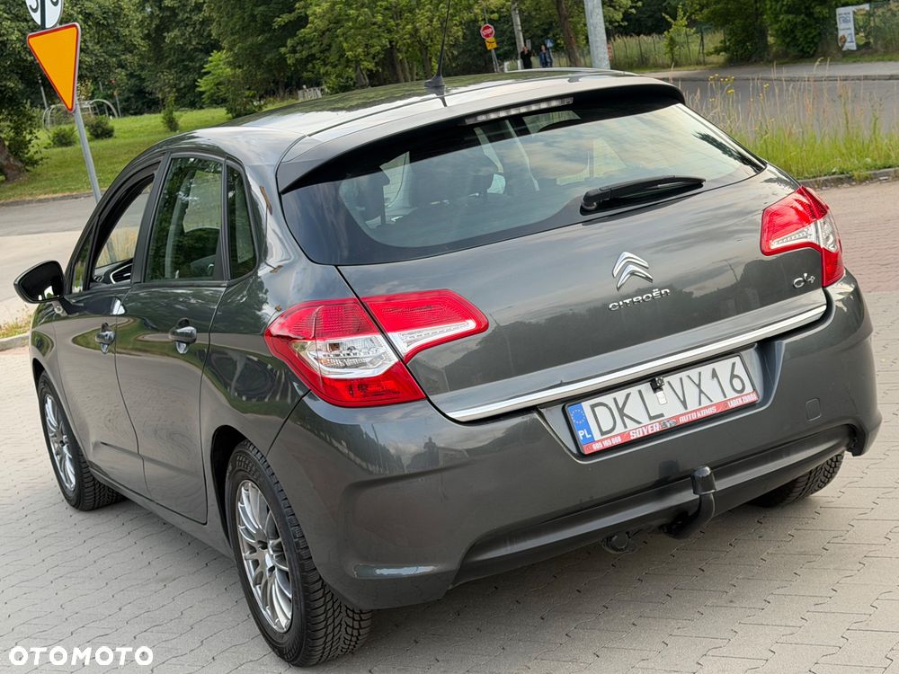 Citroën C4 VTi 95 Attraction - 2