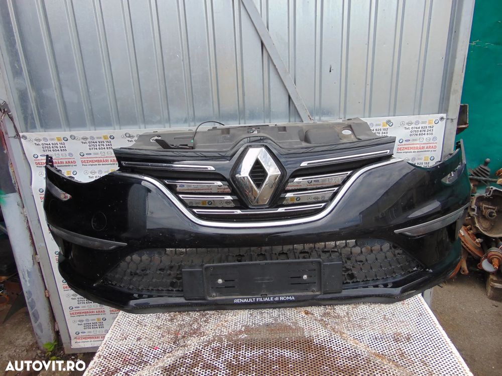 Bara fata Renault Megane 4 gt line dupa 2016 gtline bara fata completa megane 4 - 5