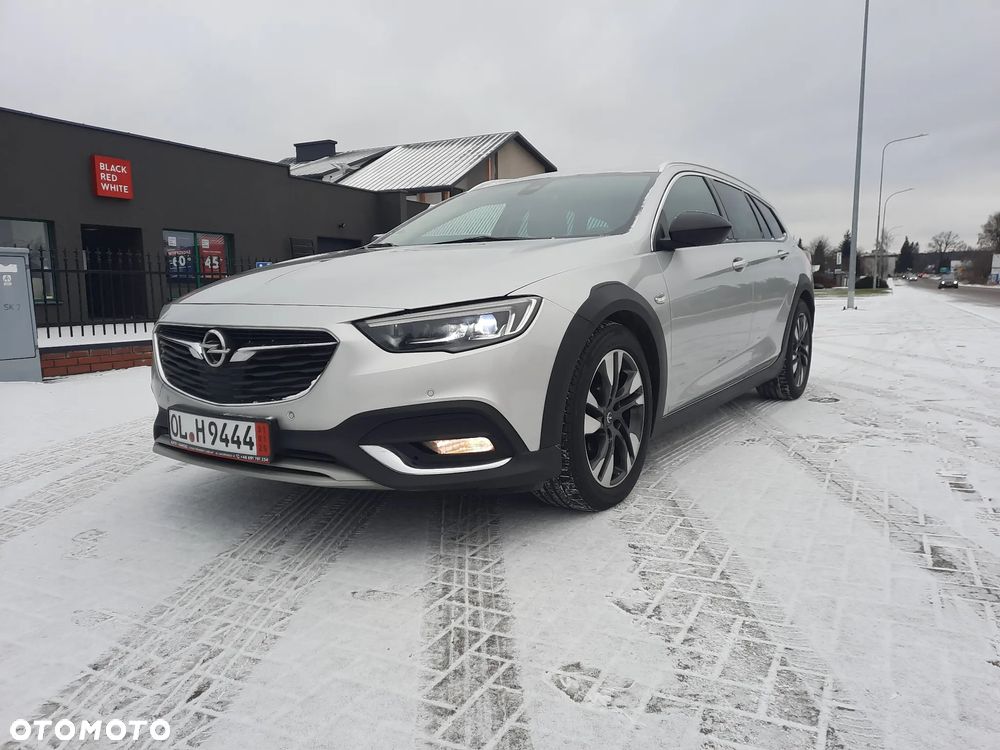 Opel Insignia 2.0 BiTurbo 4x4 Business Innovation - 2