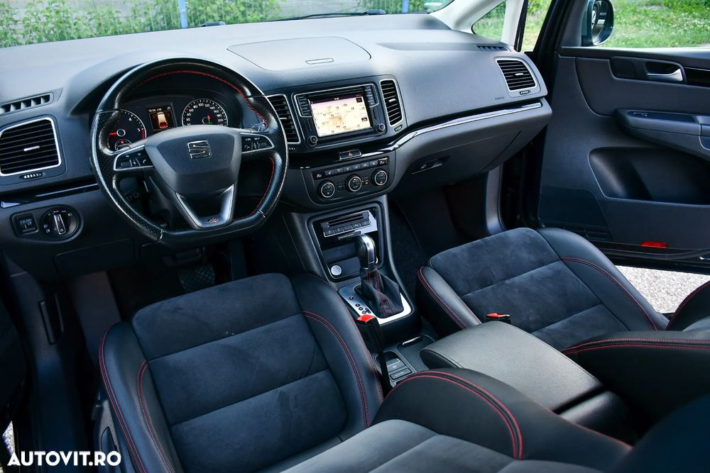 Seat Alhambra 2.0 TDI Start & Stop DSG FR-Line - 23