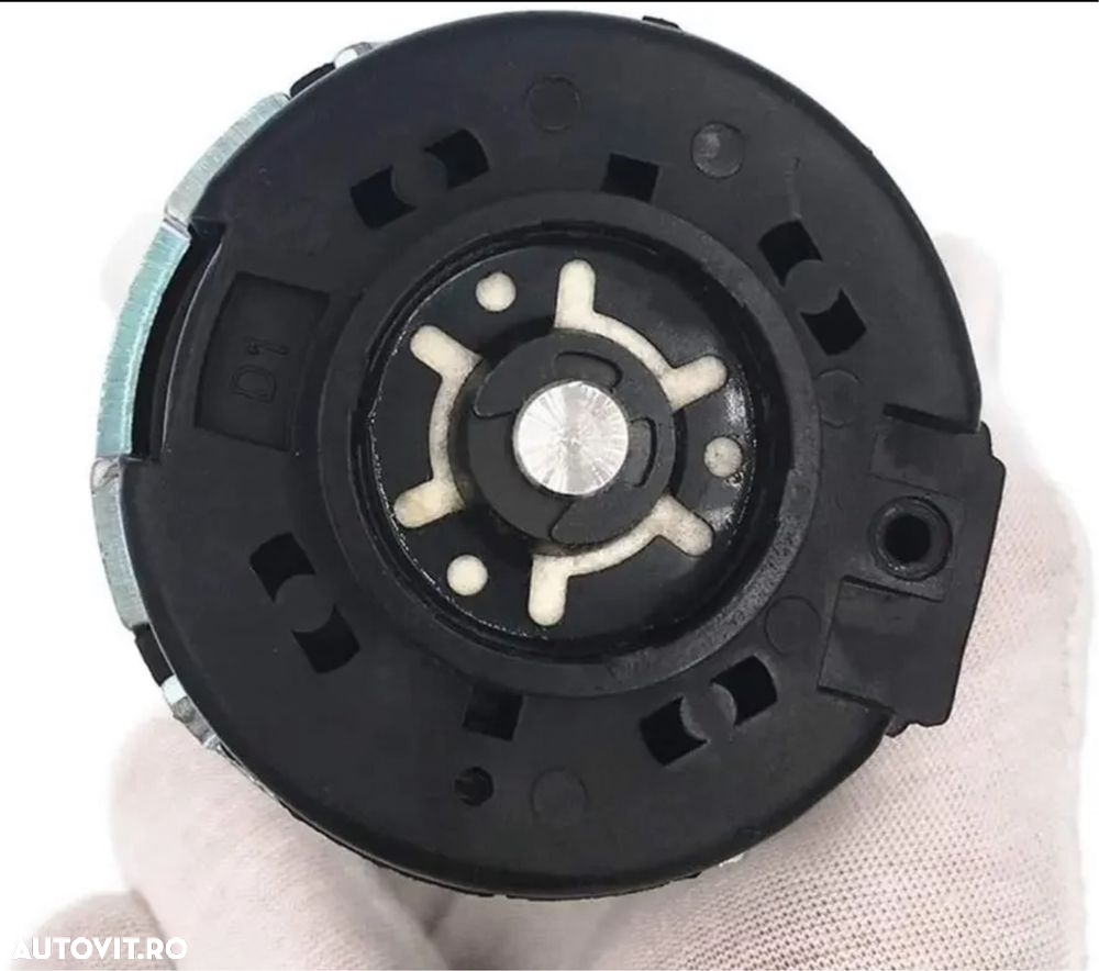 Motoras Aeroterma Habitaclu Motor Nissan Qashqai Xtrail Navara Pathfin - 2