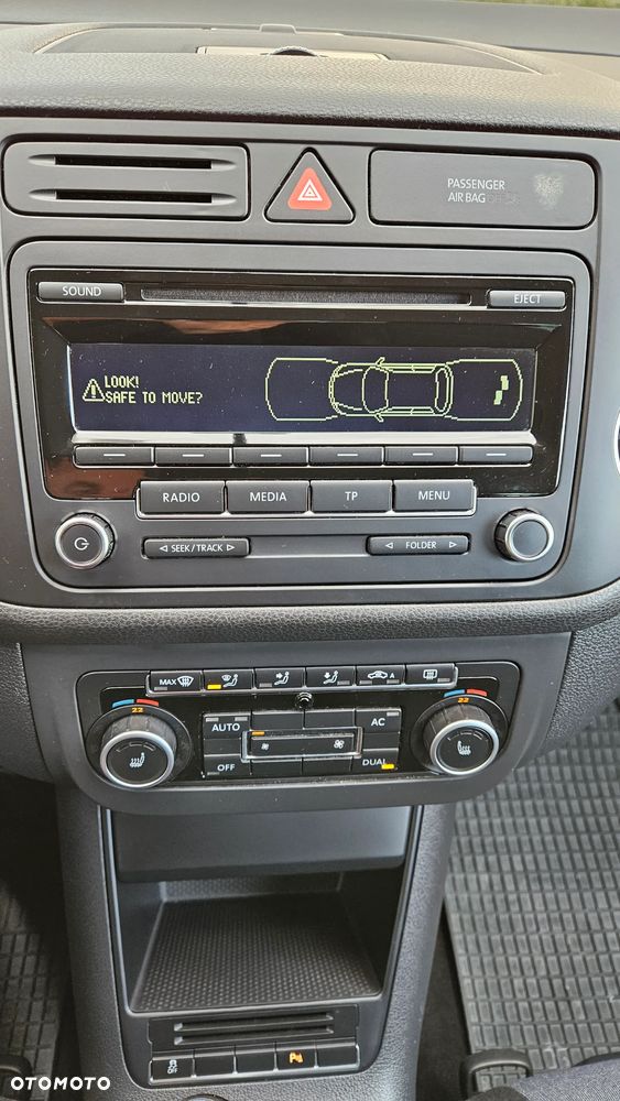 Volkswagen Golf Plus 1.4 TSI Style - 26