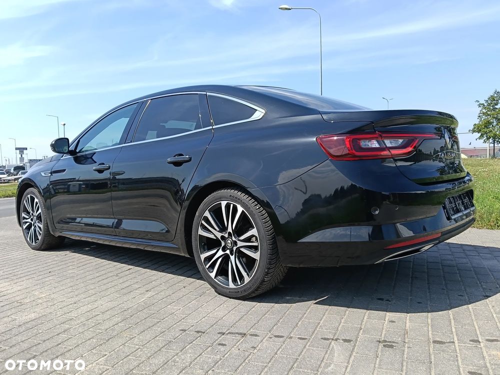 Renault Talisman ENERGY TCe 200 EDC INITIALE PARIS - 4