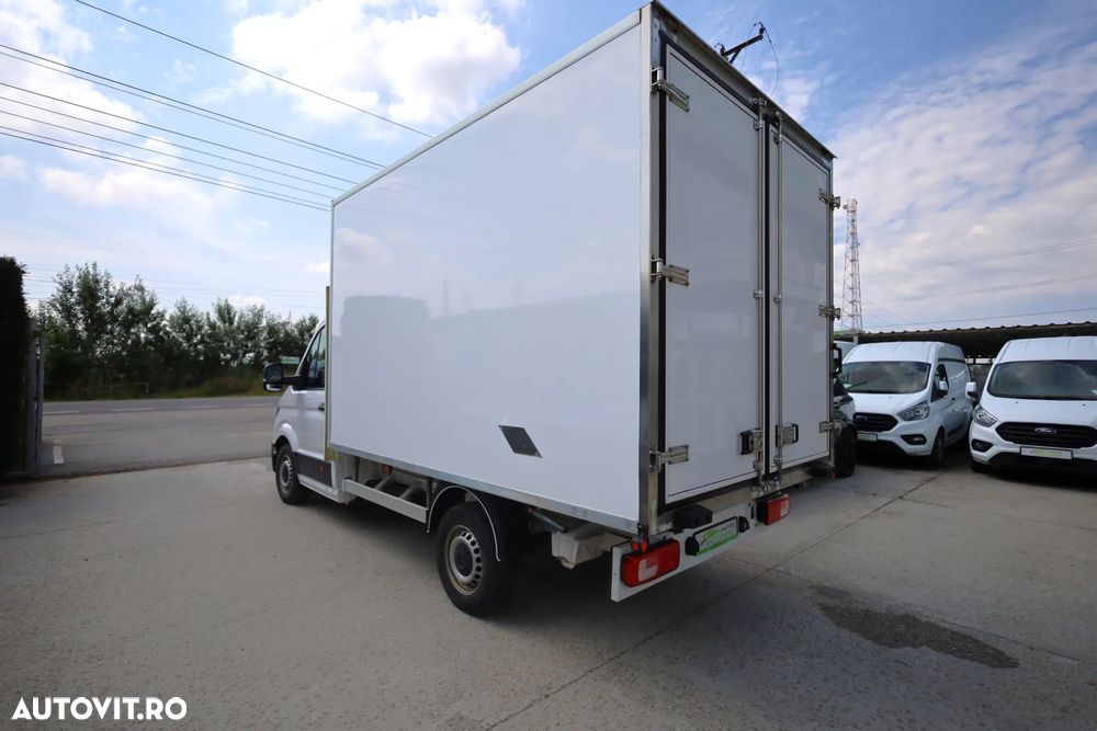 Volkswagen Crafter Koffer L3 Frigo - 5
