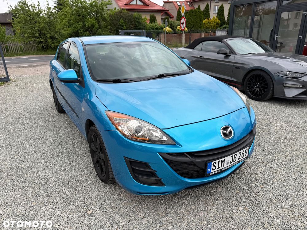 Mazda 3 1.6 MZR Active - 3