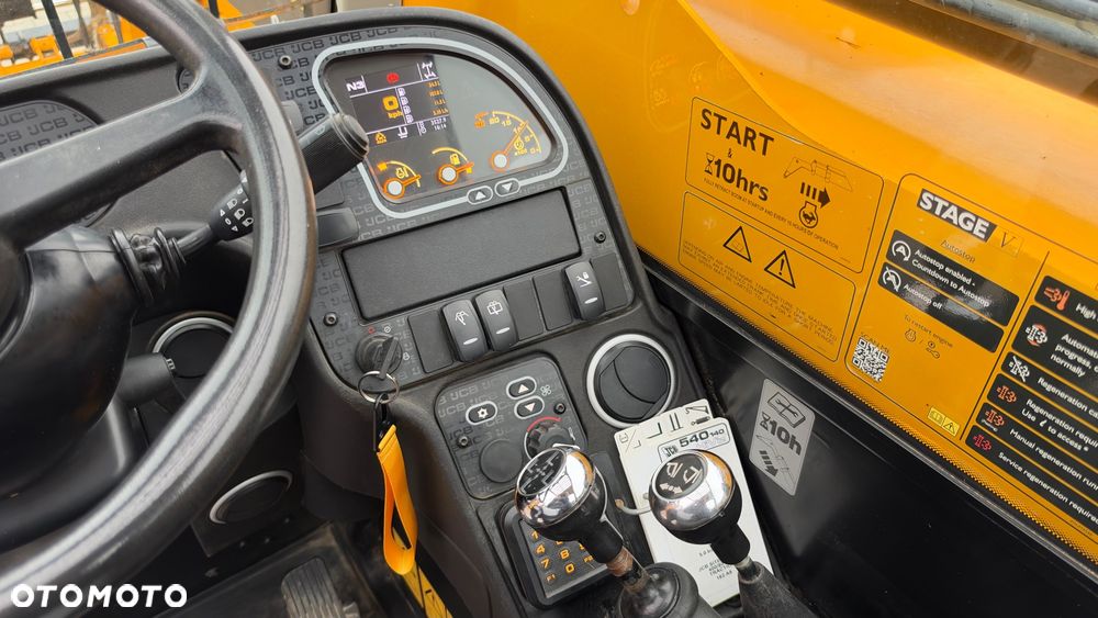 JCB 540-140 Hi Viz - 11