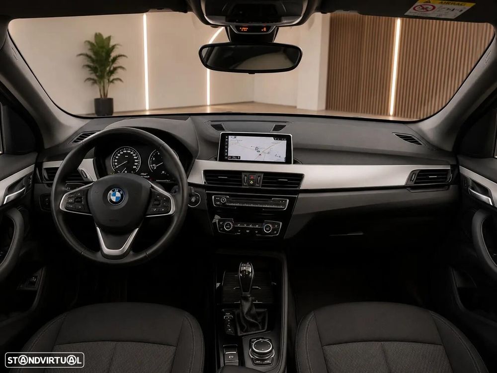 BMW X1 25 e xDrive Line Sport - 3