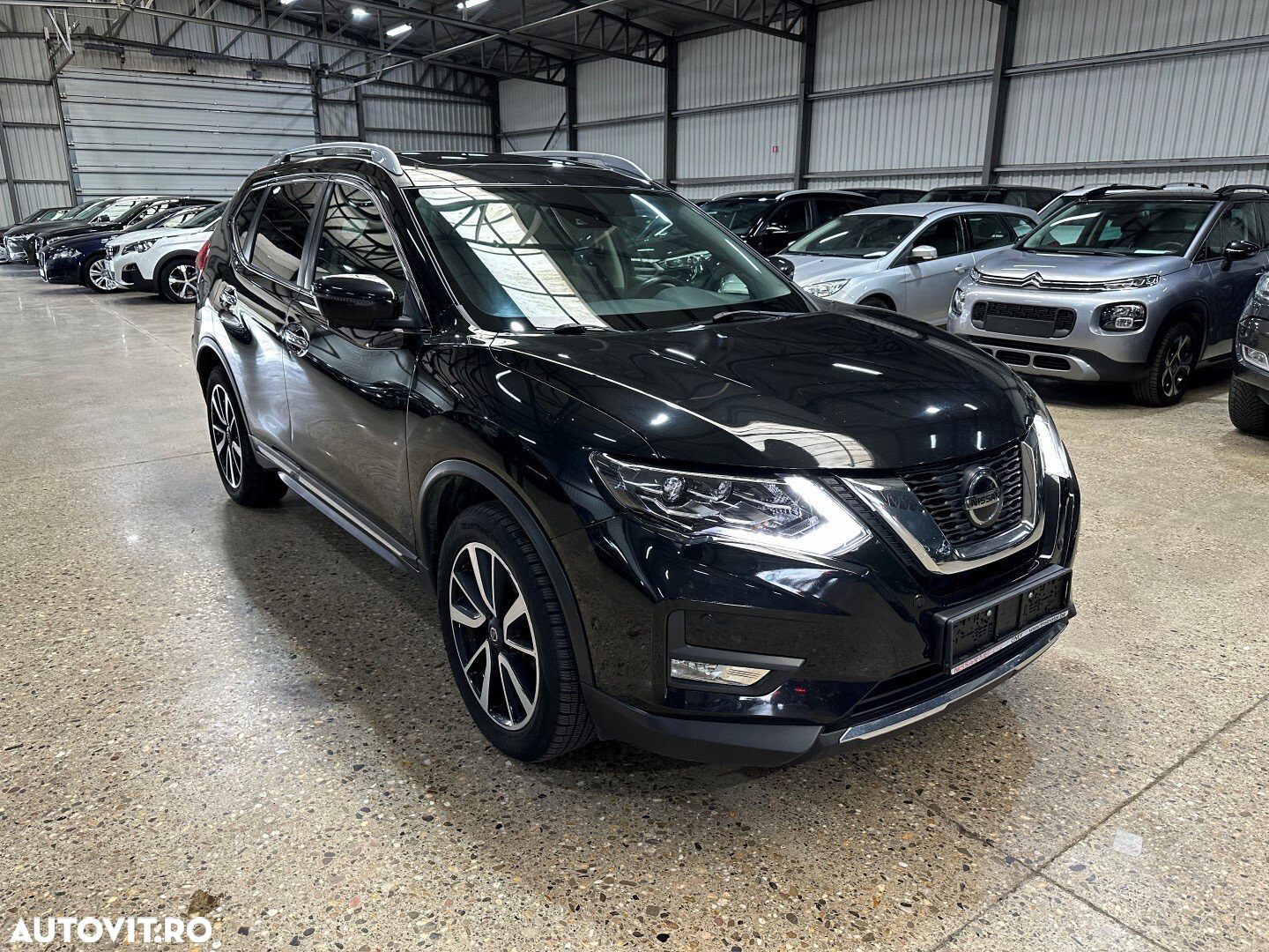 Nissan X-Trail 1.7 dCi Tekna - 7