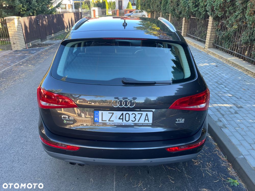 Audi Q5 2.0 TDI Quattro - 10