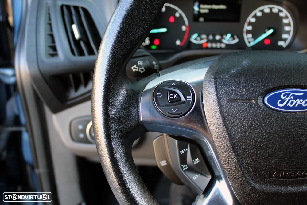 Ford TRANSIT CONNECT L2 CX Auto 8 Vel. - 19