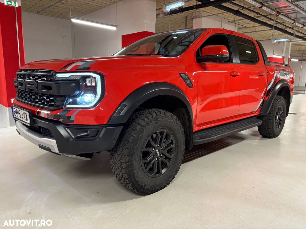 Ford Raptor - 1