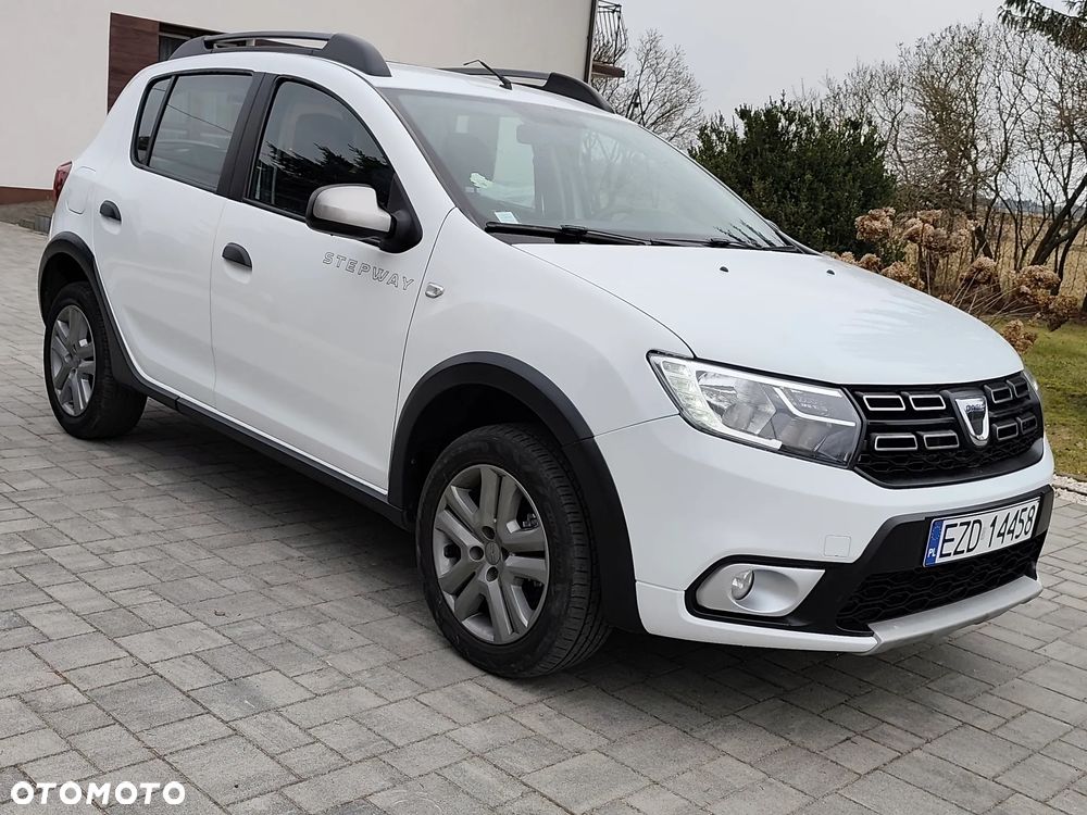 Dacia Sandero Stepway dCi 90 S&S Easy-R Celebration - 6