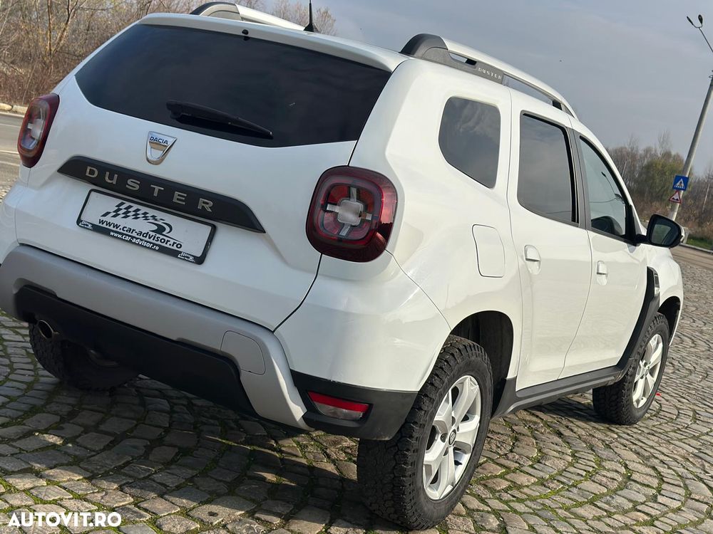 Dacia Duster Blue dCi 115 4WD Comfort - 13