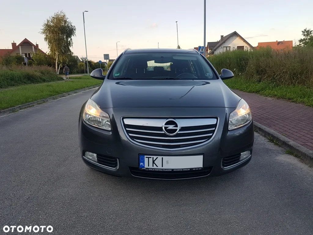 Opel Insignia 1.8 Cosmo - 21