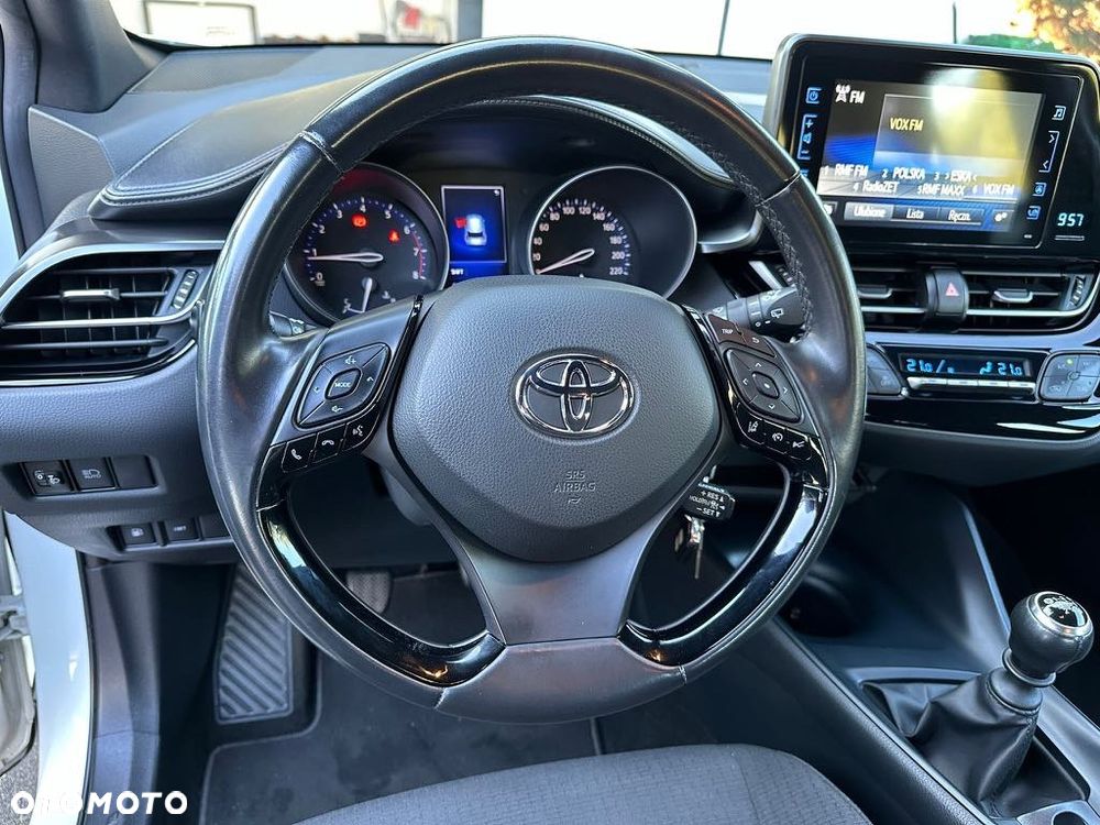 Toyota C-HR 1.2 T Premium - 12