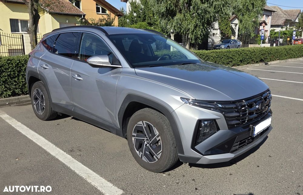 Hyundai Tucson 1.6 l 160 CP 2WD 6MT Style - 1
