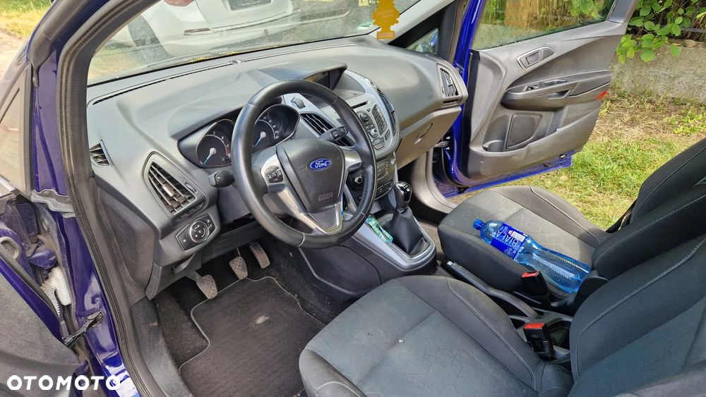 Ford B-MAX 1.0 EcoBoost SYNC Edition - 4