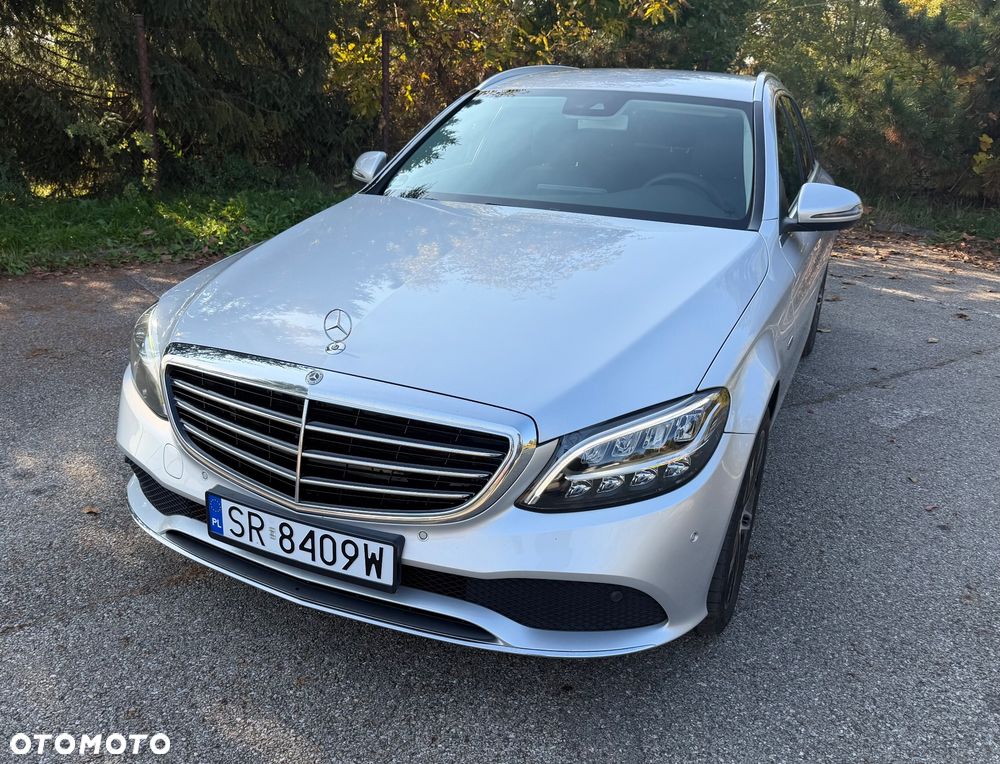 Mercedes-Benz C-Class 2020 photo 2