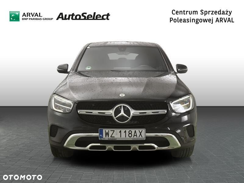 Mercedes-Benz GLC - 9
