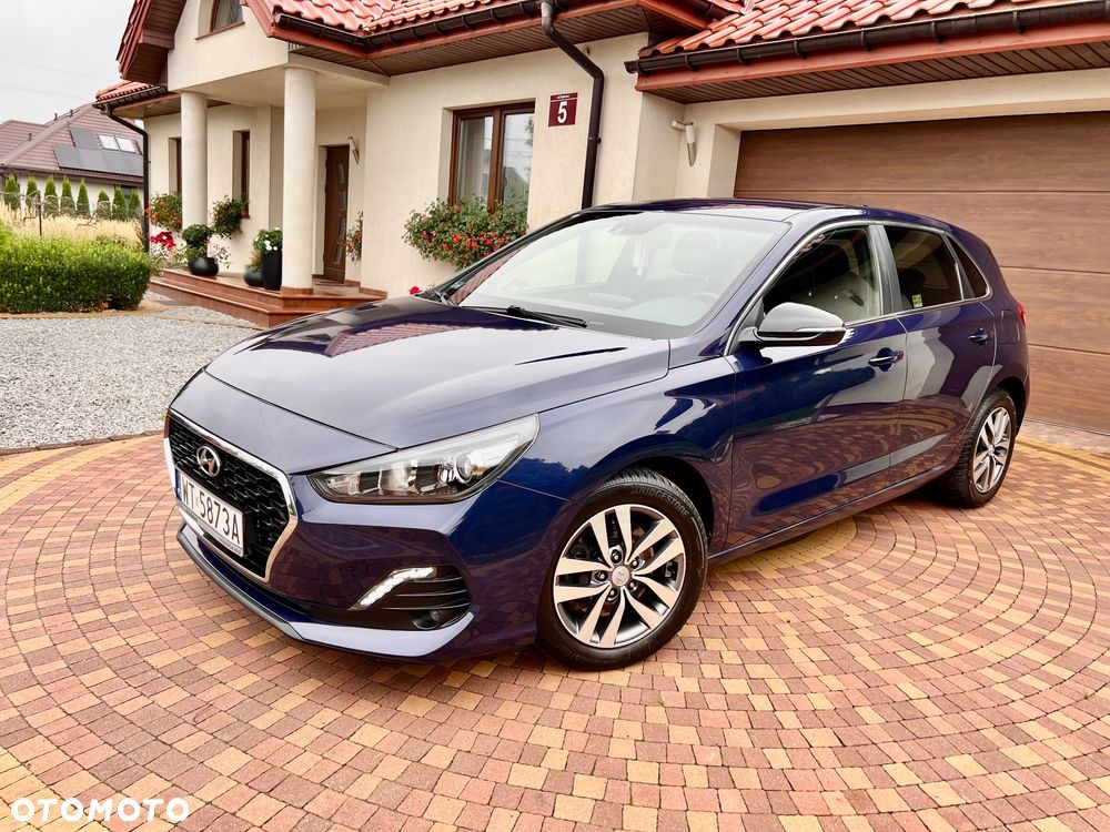 Hyundai i30 1.4 T-GDI GPF Comfort DCT - 17