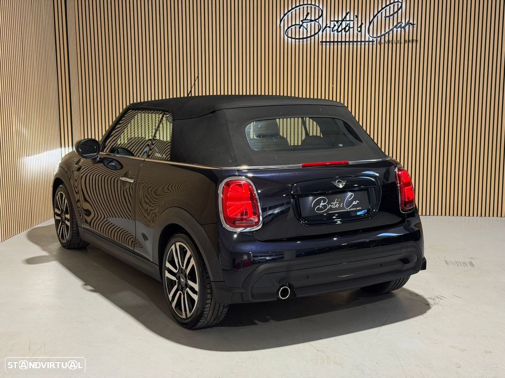 MINI Cabrio Cooper Premium Essential Auto - 34