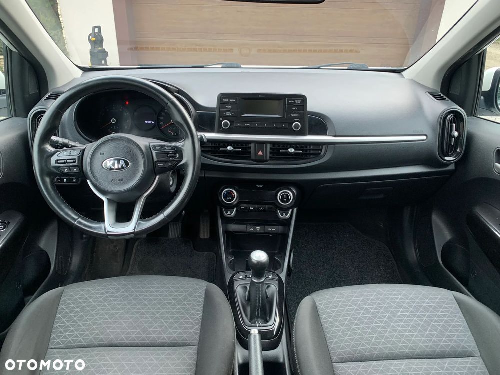 Kia Picanto 1.2 ISG Edition 7 - 9