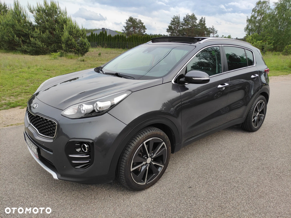 Kia Sportage 1.7 CRDI Business Line 2WD