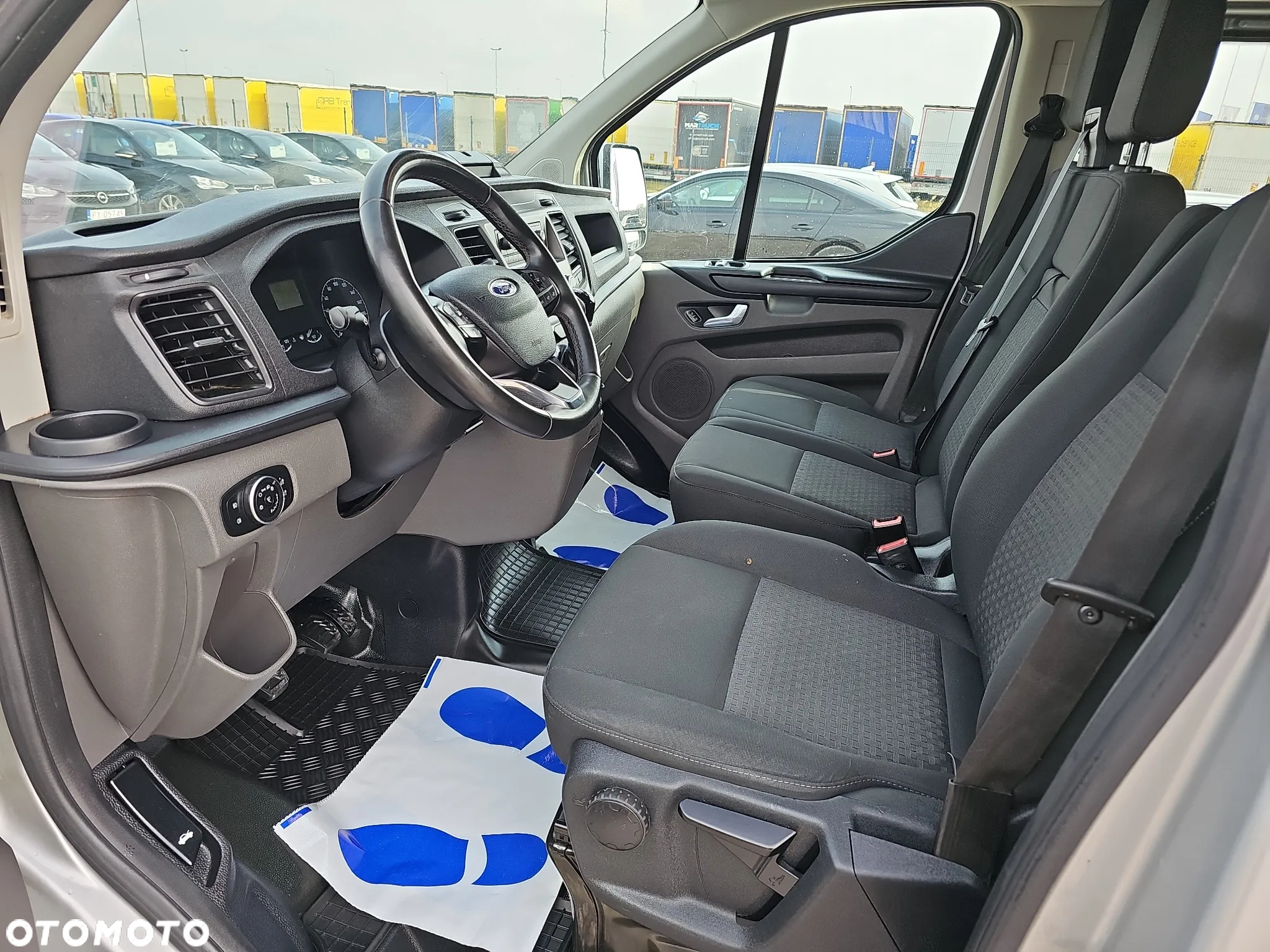 Ford Transit Custom 320 L2H1 Trend (bryg.) - 10