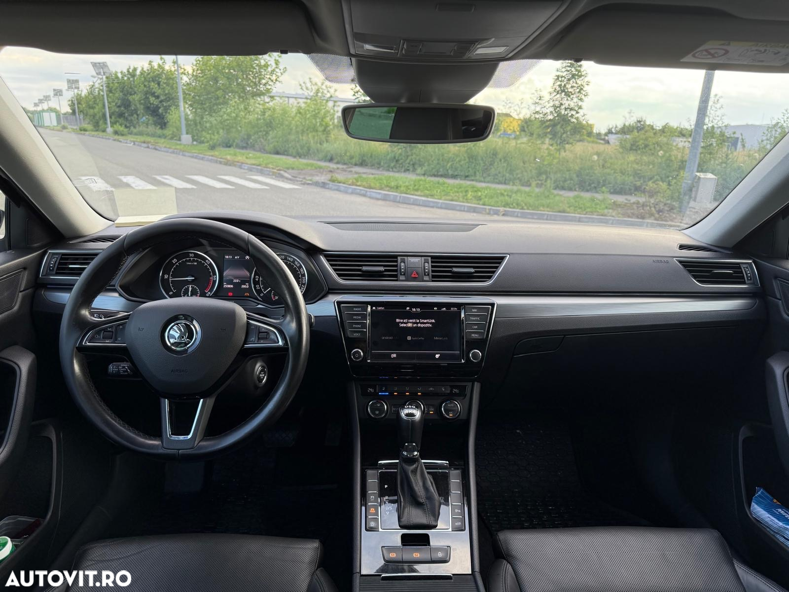 Skoda Superb 2.0 TDI DSG 4X4 Style - 15