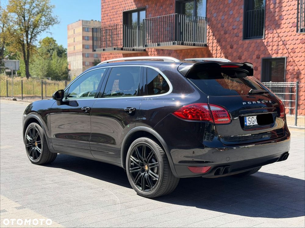 Porsche Cayenne Diesel - 11