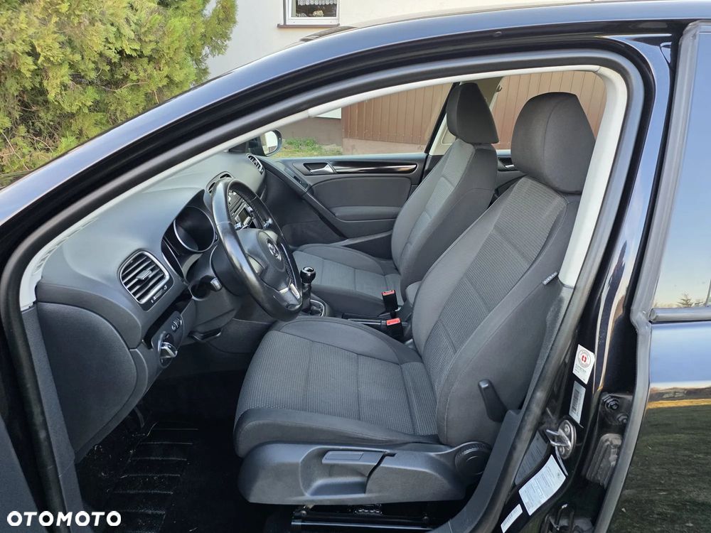 Volkswagen Golf 1.4 TSI Comfortline - 8