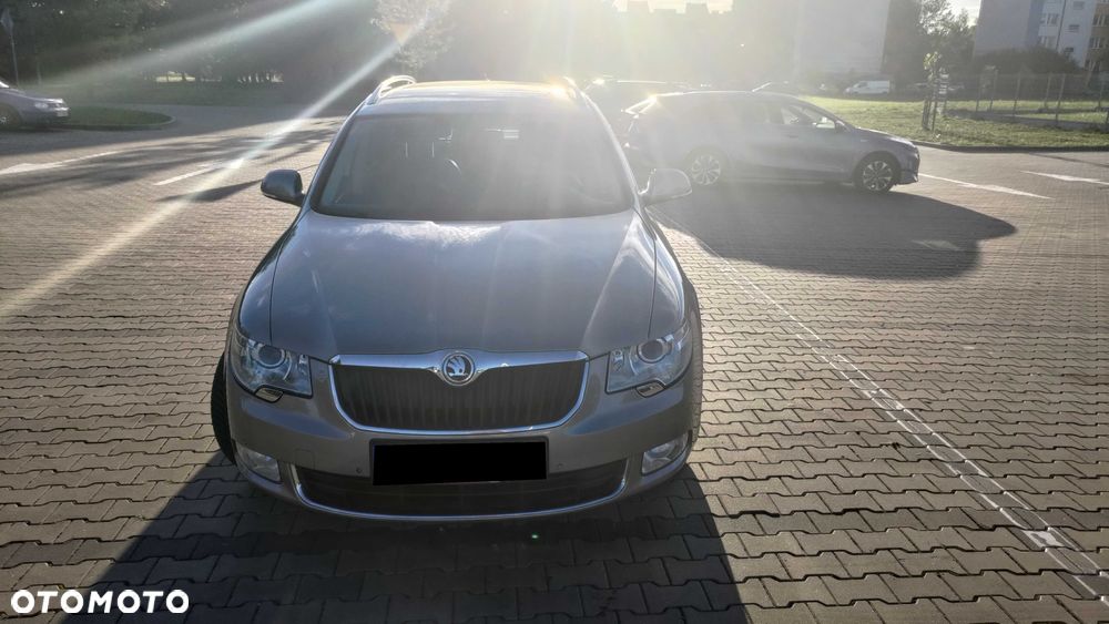 Skoda Superb - 4